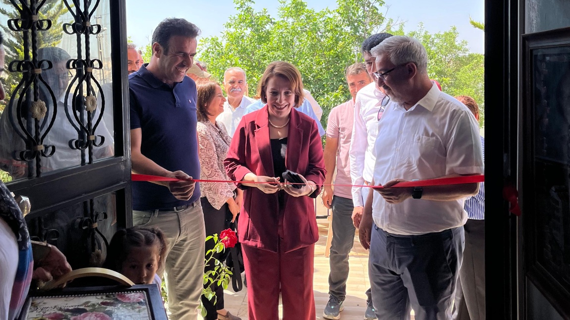 Yıl Sonu Sergi Açılışı